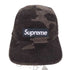 シュプリーム Supreme Cord Camo Camp Cap コーデュロイキャップ メンズ