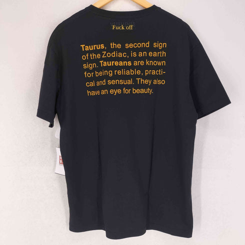 ワールドワイドフェイマス WORLD WIDE FAMOUS 両面プリントTシャツ メンズ