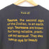 ワールドワイドフェイマス WORLD WIDE FAMOUS 両面プリントTシャツ メンズ