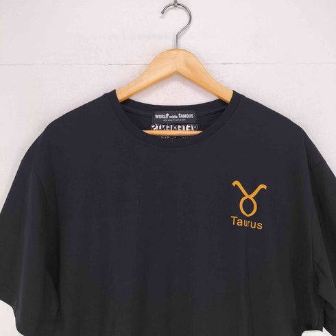ワールドワイドフェイマス WORLD WIDE FAMOUS 両面プリントTシャツ メンズ