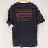ワールドワイドフェイマス WORLD WIDE FAMOUS 両面プリントTシャツ メンズ