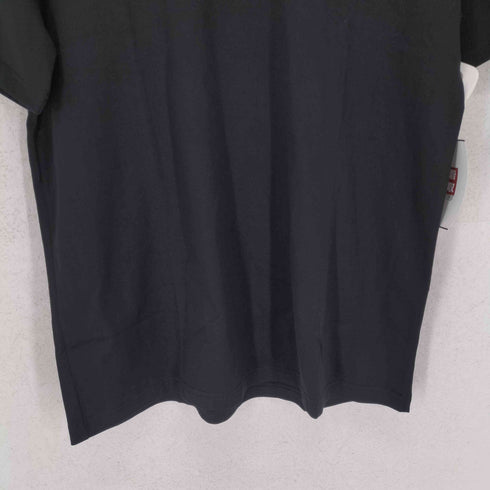 ワールドワイドフェイマス WORLD WIDE FAMOUS 両面プリントTシャツ メンズ