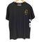 ワールドワイドフェイマス WORLD WIDE FAMOUS 両面プリントTシャツ メンズ