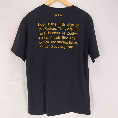 ワールドワイドフェイマス WORLD WIDE FAMOUS 両面プリントTシャツ メンズ