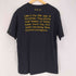 ワールドワイドフェイマス WORLD WIDE FAMOUS 両面プリントTシャツ メンズ