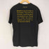 ワールドワイドフェイマス WORLD WIDE FAMOUS 両面プリントTシャツ メンズ