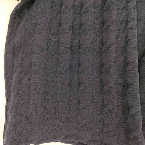 カラー kolor 切替 シアー リブニットクルーネックTシャツ メンズ JPN:2