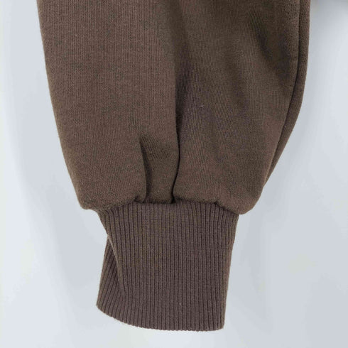 ザラ ZARA クロップド クルーネックスウェット レディース import:L