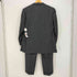エルメネジルドゼニア Ermenegildo Zegna TROFEO トロフェオ チェック柄 3B テーラードジャケット & 2タック ワイドスラックス セットアップ メンズ