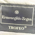 エルメネジルドゼニア Ermenegildo Zegna TROFEO トロフェオ チェック柄 3B テーラードジャケット & 2タック ワイドスラックス セットアップ メンズ