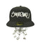 シュプリーム Supreme 22S Handstyle ベースボールキャップ メンズ