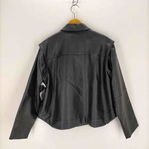 リムアーク RIM.ARK Leather like JK レディース