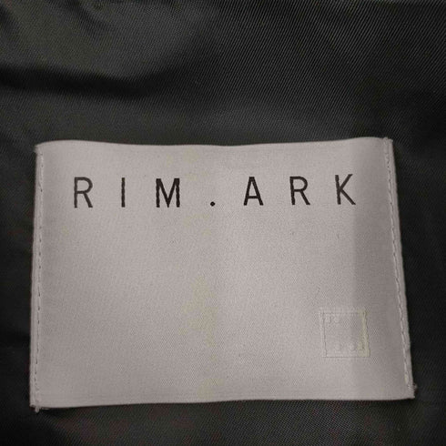 リムアーク RIM.ARK Leather like JK レディース