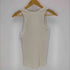トゥデイフル TODAYFUL Highgauge Knit Tanktop レディース FREE