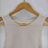 トゥデイフル TODAYFUL Highgauge Knit Tanktop レディース FREE