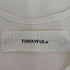 トゥデイフル TODAYFUL Highgauge Knit Tanktop レディース FREE