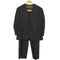エルメネジルドゼニア Ermenegildo Zegna TAGLIO ESCLUSIVO / HIGH PERFORMANCE FOUR PLY 3B テーラードジャケット & 2タック ワイドスラックス セットアップ メンズ