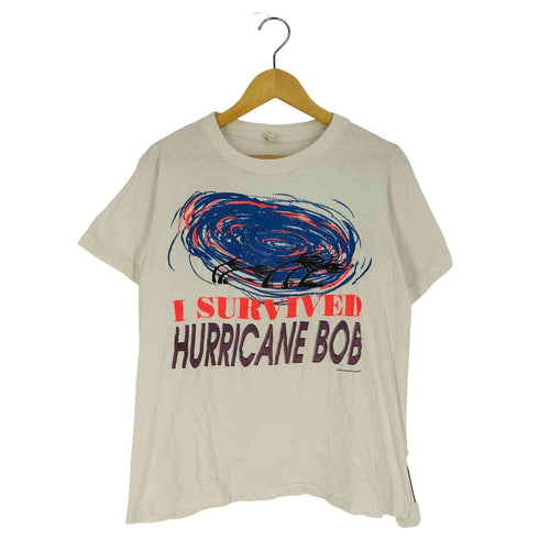 Rose 90s 1991© シングルステッチ プリント Tシャツ メンズ import:S