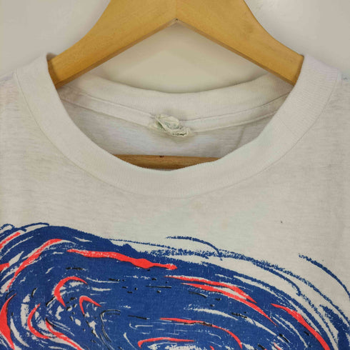 Rose 90s 1991© シングルステッチ プリント Tシャツ メンズ import:S