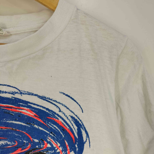 Rose 90s 1991© シングルステッチ プリント Tシャツ メンズ import:S