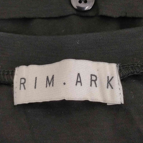 リムアーク RIM.ARK クルーネックTシャツ レディース