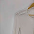 リムアーク RIM.ARK Neck design slim knit CD レディース FREE