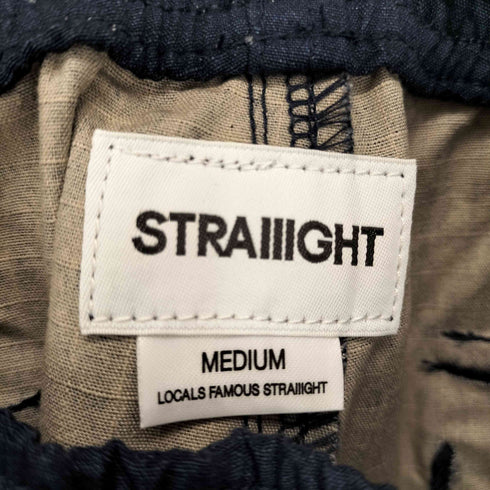 ストレイト STRAIIIGHT イージーカーゴショートパンツ メンズ M