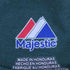 マジェスティック MAJESTIC MLBチームロゴ ナンバリング プリント Tシャツ メンズ import:S