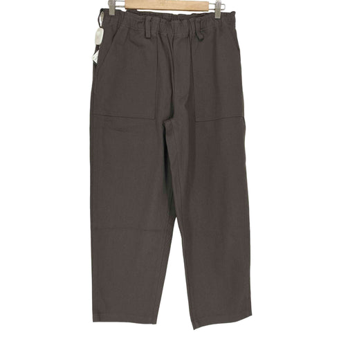 ストレイト STRAIIIGHT FATIGUE COTTON EAZY PANT メンズ M