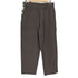 ストレイト STRAIIIGHT FATIGUE COTTON EAZY PANT メンズ M