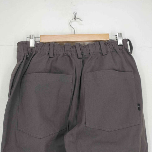 ストレイト STRAIIIGHT FATIGUE COTTON EAZY PANT メンズ M