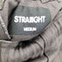 ストレイト STRAIIIGHT FATIGUE COTTON EAZY PANT メンズ M