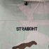 ストレイト STRAIIIGHT TEX-LOGO ANORAK JACKET 3C DESERT CAMO メンズ L