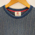 レッドイヤー RED EAR ストライプ コットン Tシャツ メンズ import:M