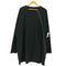 グラウンドワイ Ground Y cotton jersey zipper long sleeve メンズ JPN:3