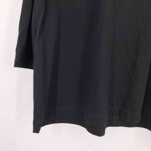 グラウンドワイ Ground Y cotton jersey zipper long sleeve メンズ JPN:3