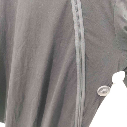 グラウンドワイ Ground Y cotton jersey zipper long sleeve メンズ JPN:3