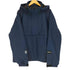 ストレイト STRAIIIGHT STRAIIIGHT TEX-LOGO ANORAK JACKET NAVY メンズ M