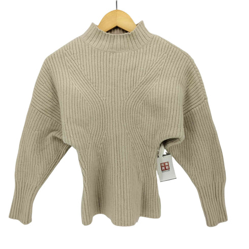 スナイデル snidel 22AW ヤク混ドルマンプルオーバー レディース ONE SIZE