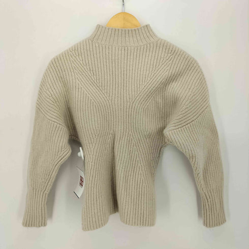 スナイデル snidel 22AW ヤク混ドルマンプルオーバー レディース ONE SIZE