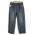 ヤンガーソング Younger Song vintage double knee wash denim メンズ JPN:L