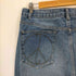 ヤンガーソング Younger Song vintage double knee wash denim メンズ JPN:L