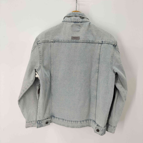 PATTERN ウォッシュドデニムジャケット メンズ JPN:L