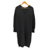 ミラオーウェン Mila Owen 23AW 深Vネックコクーンテールニットワンピース レディース JPN:0