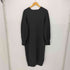 ミラオーウェン Mila Owen 23AW 深Vネックコクーンテールニットワンピース レディース JPN:0