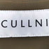 クルニ CULLNI 22aw Double Satin Zip Hem Slim Pants メンズ JPN:0
