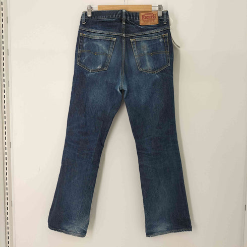 EIGHT G 8517 ストレートデニムパンツ インディゴ メンズ W34L34