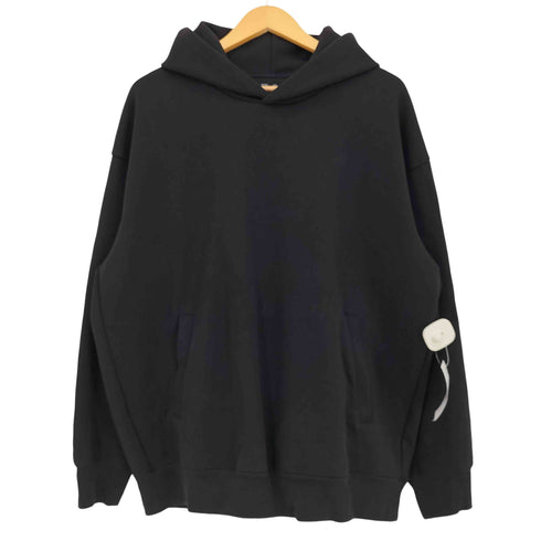 ユニクロシー UNIQLO:C 24aw スウェットオーバーサイズプルパーカ メンズ JPN:XL