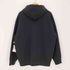 ユニクロシー UNIQLO:C 24aw スウェットオーバーサイズプルパーカ メンズ JPN:XL