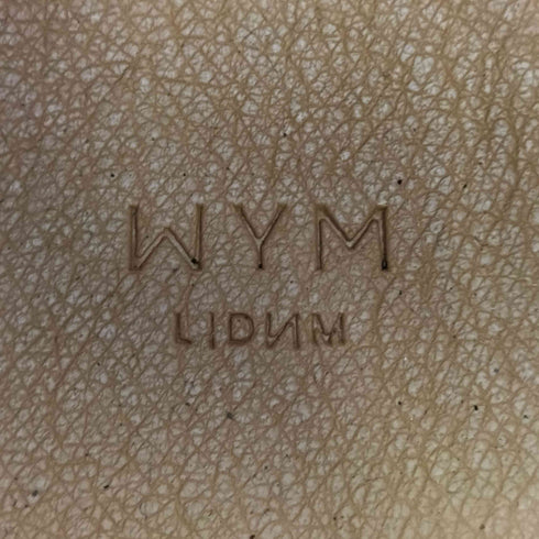 ウィム バイ リドム WYM LIDNM SHARK SOLE COMBINATION シャークソール コンビネーション シューズ メンズ XS